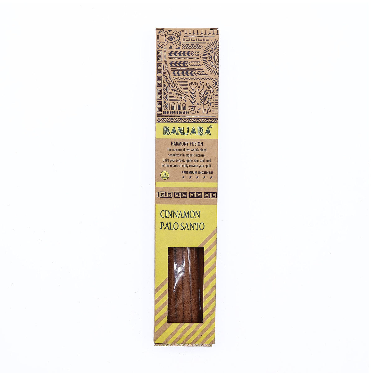 Banjara Palo Santo Smudge Sticks - Set of 6 - Box product image 2