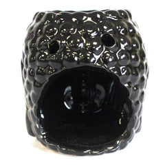Buddha Oil Burner - Black product image 2