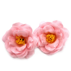 Craft Soap Flower - Camellia - Light Pink product image