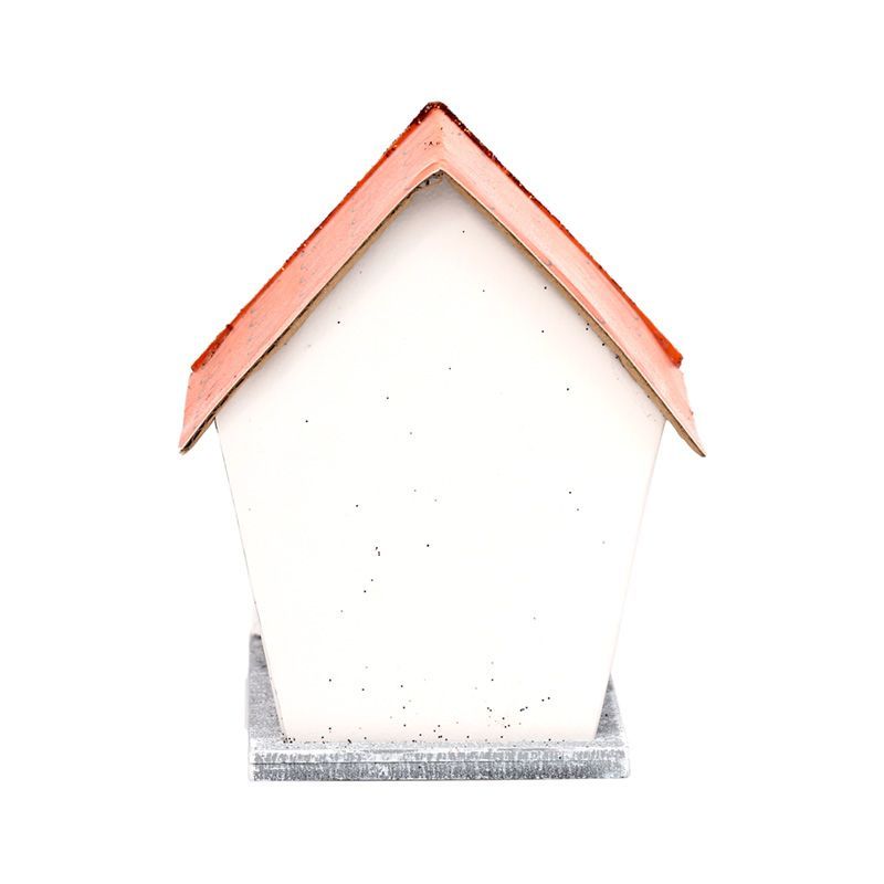Spooky Spider Pumpkin House Halloween LED Decoration product image