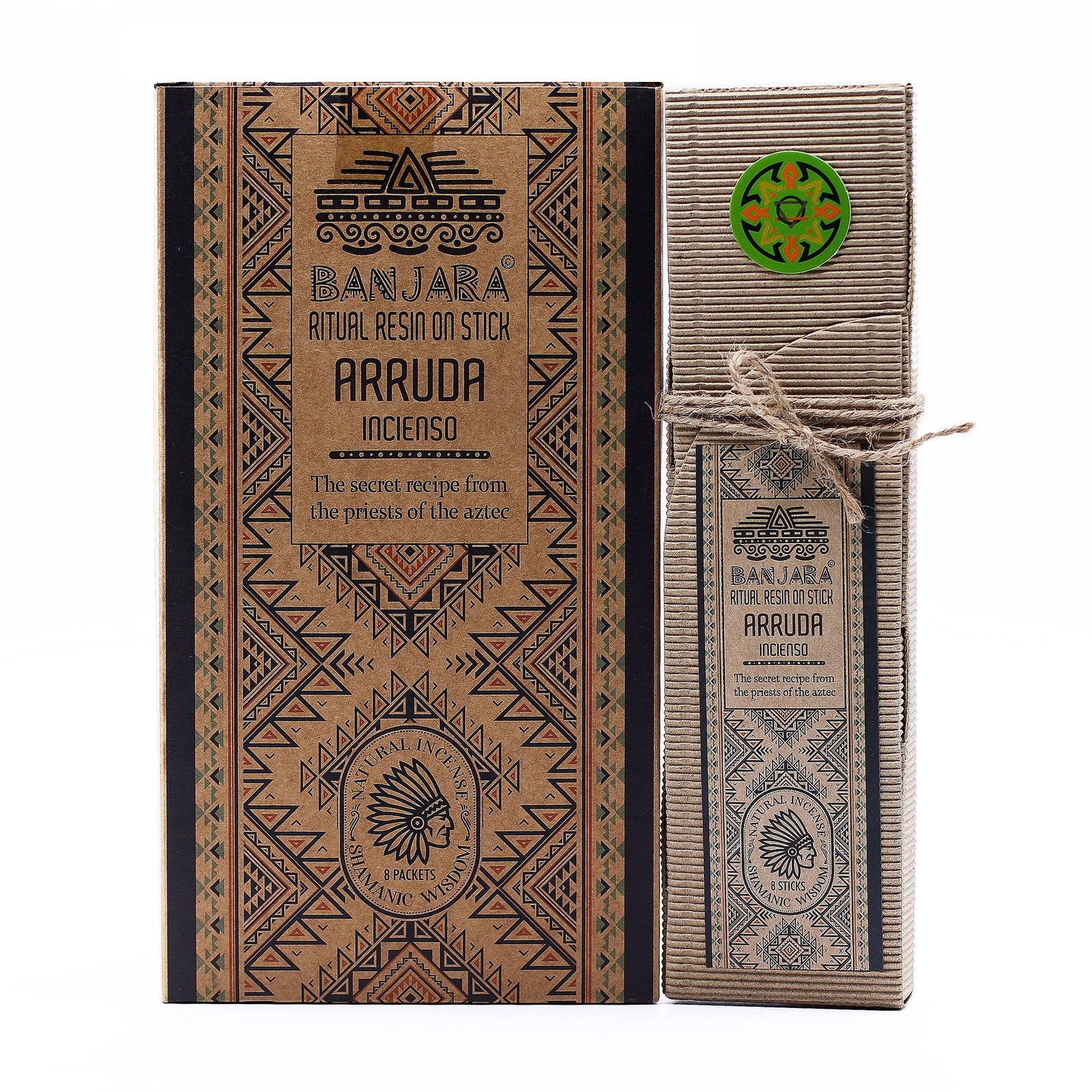 Ritual Resin on Stick - Arruda product image