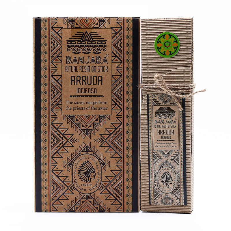 Ritual Resin on Stick - Arruda product image