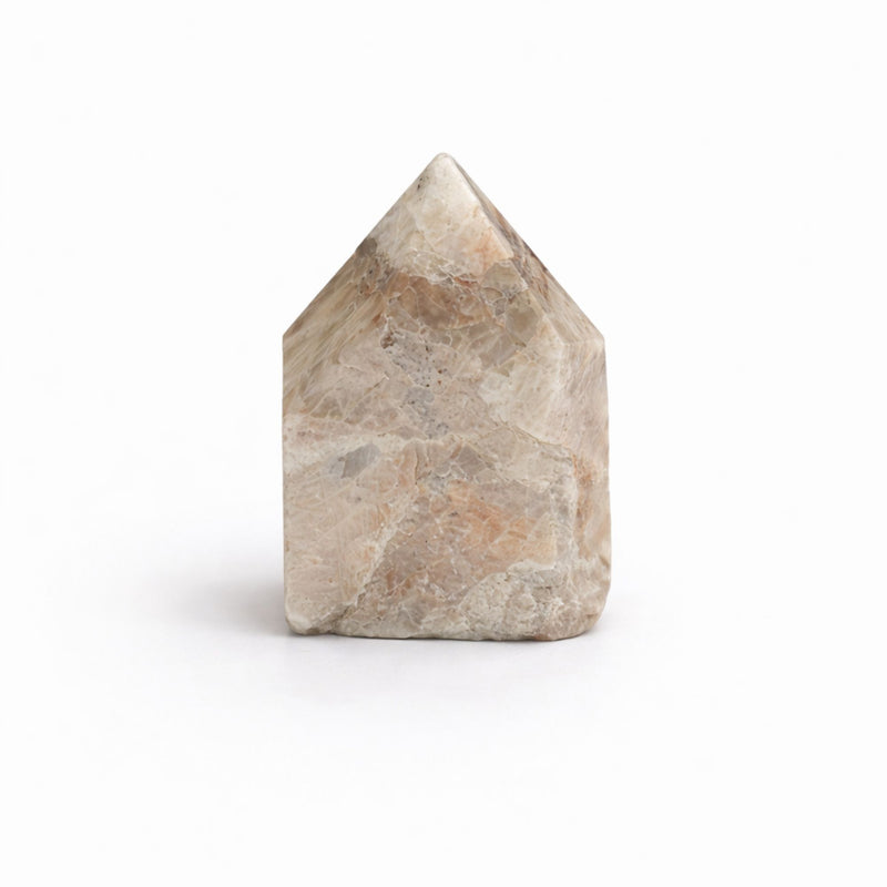 Gemstone Top Polished Points - Matrix with Tourmaline (approx 5-6 pieces) product image