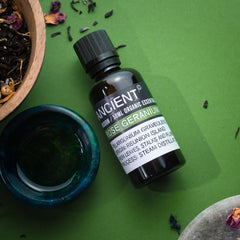 Rose Geranium Organic Essential Oil 50ml product image 3