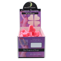 Heart Guest Soap - Wild Rose product image 5