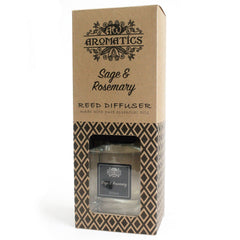 200ml Sage & Rosemary Essential Oil Reed Diffuser product image 2