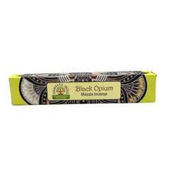 Namaste Mandala Masala Incense - Black Opium product image