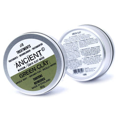Green Clay Face Mask 80g product image 2