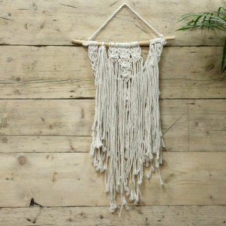 Macrame Wall Hanging - The Wedding Blessing product image