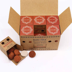 Banjara Smudge Beads - Sandalwood product image