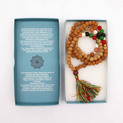 Bali Mala Necklace - Five Element Talent product image 2