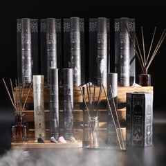 Ancient Witch Spell Incense - Success - Black Obsidian Pendulum product image 5