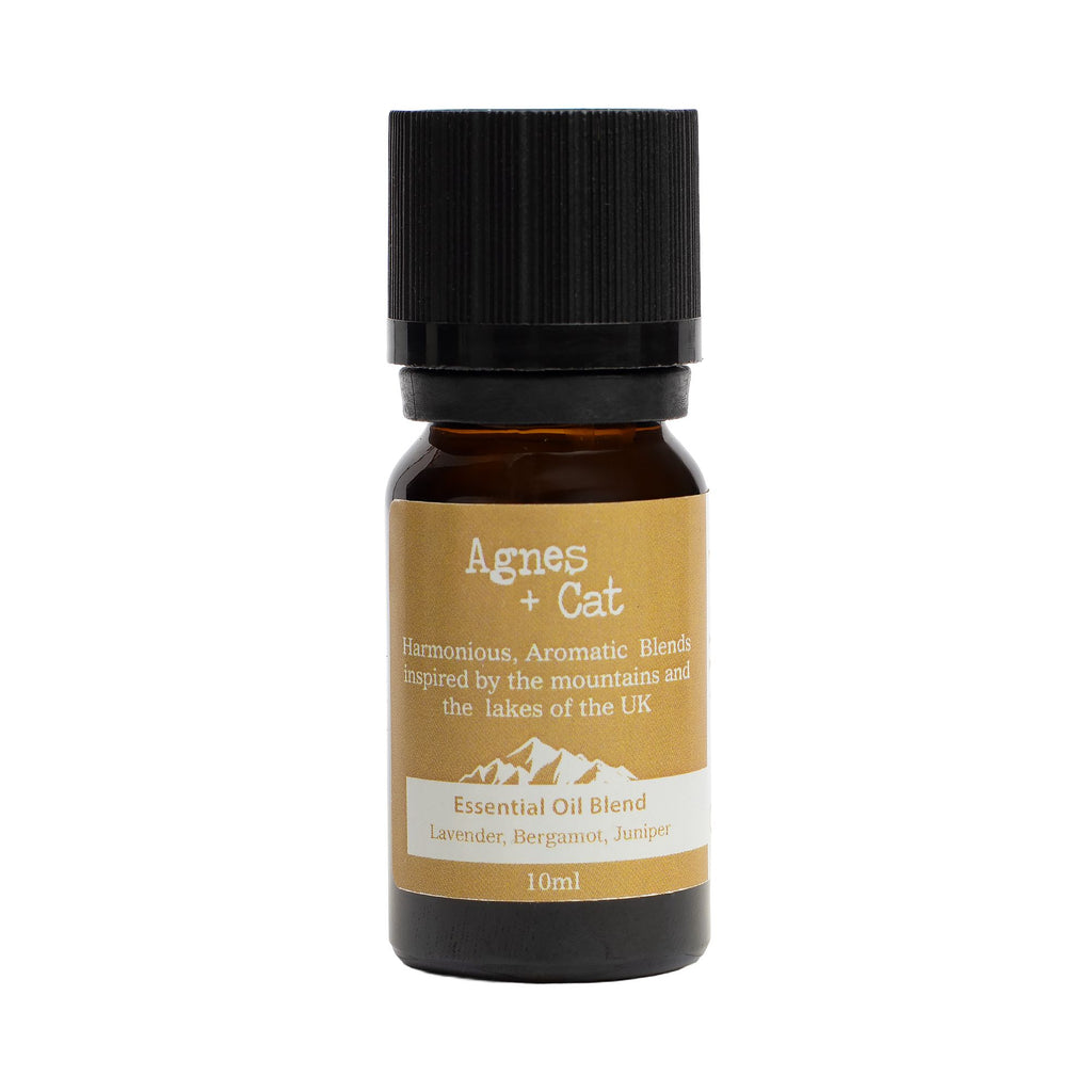 Agnes + Cat Essential Oil Blend - Orrest Head - Lavender, Bergamot & Juniper product image 4