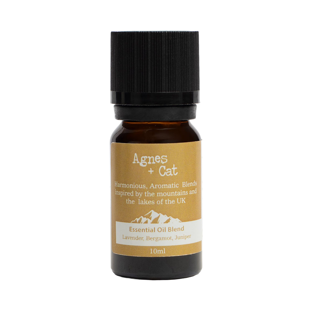 Agnes + Cat Essential Oil Blend - Orrest Head - Lavender, Bergamot & Juniper product image 4