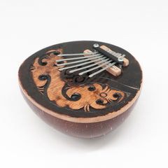 Kalimba Antique Coconut Decorative Music Instruments product image 2