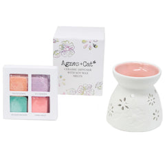 Wax Melter with Four Soy Wax Melts product image 3