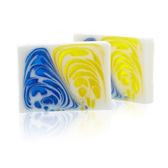 Handcrafted Soap Slice 100g - Jasmine & Greentea product image 2