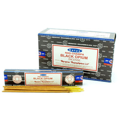 Satya Incense Sticks 15g - Black Opium product image 3