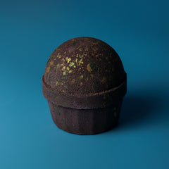 Dubai Bath Bomb - Emerald Oudh Truffle product image 2