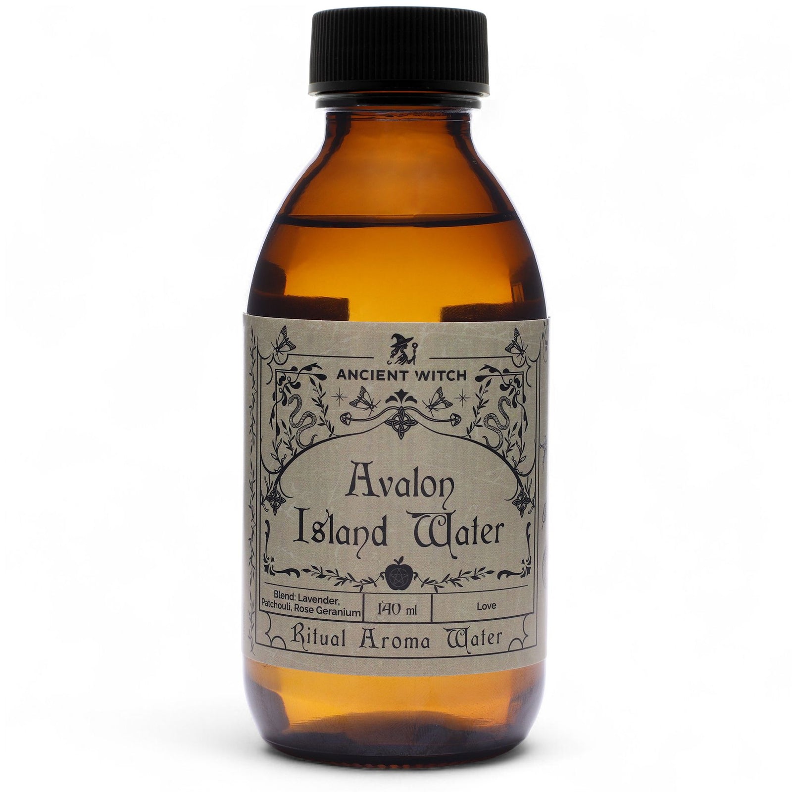 Ancient Witch Ritual Water - Avalon Island product image