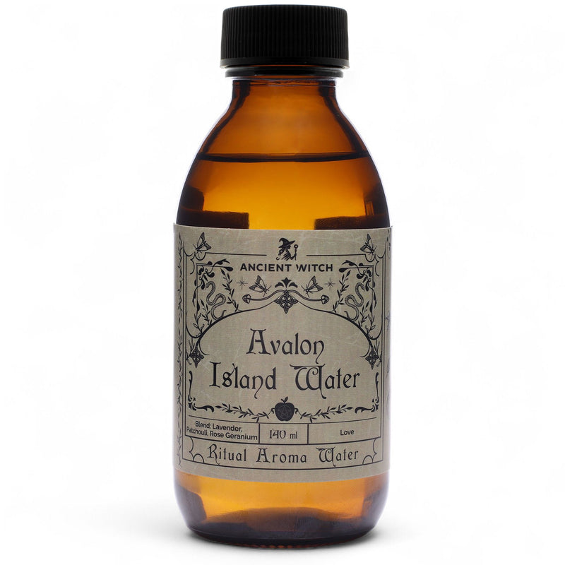 Ancient Witch Ritual Water - Avalon Island product image