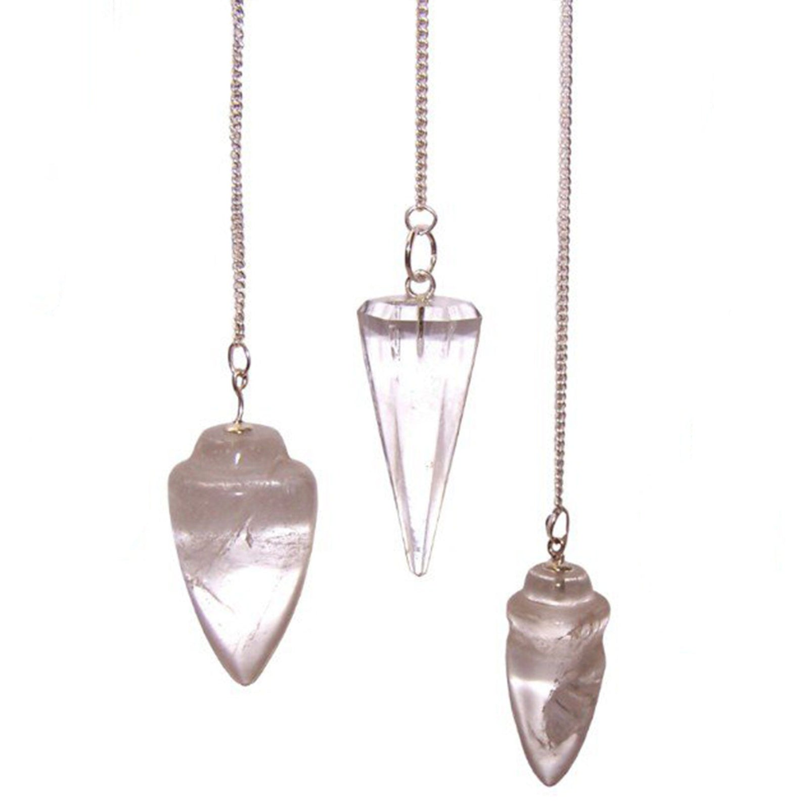 Magic Pendulum - Rock Quartz product image