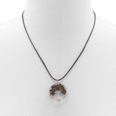 Tree of Life Pendant - Tiger Eye product image 4