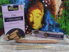 Vedic -Incense Sticks - Cinnamon product image 2