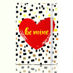 Cool A5 Notebook - Assorted Designs - Funky Love product image