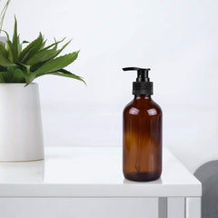 250ml Amber Bottle product image 4