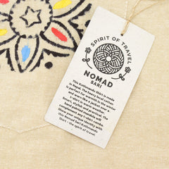 Nomad Sari Kathmandu Shirt - Stone - XL product image 4