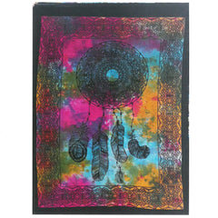 Cotton Wall Art - Dream Catcher product image