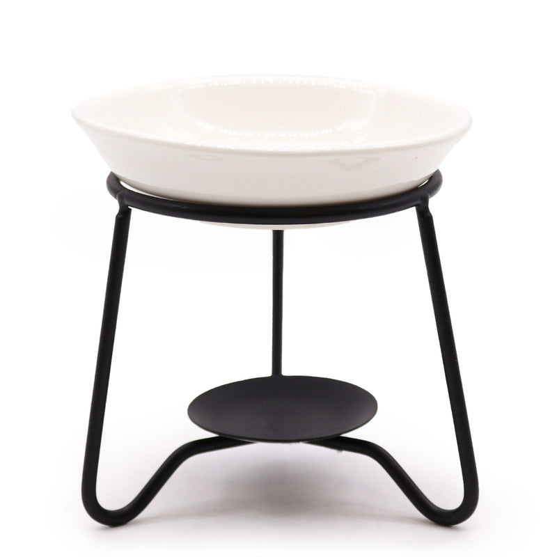 Ceramic & Metal Simple Stand product image