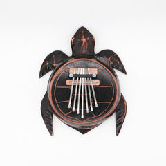 Kalimba Antique Turtle Coconut product image 2