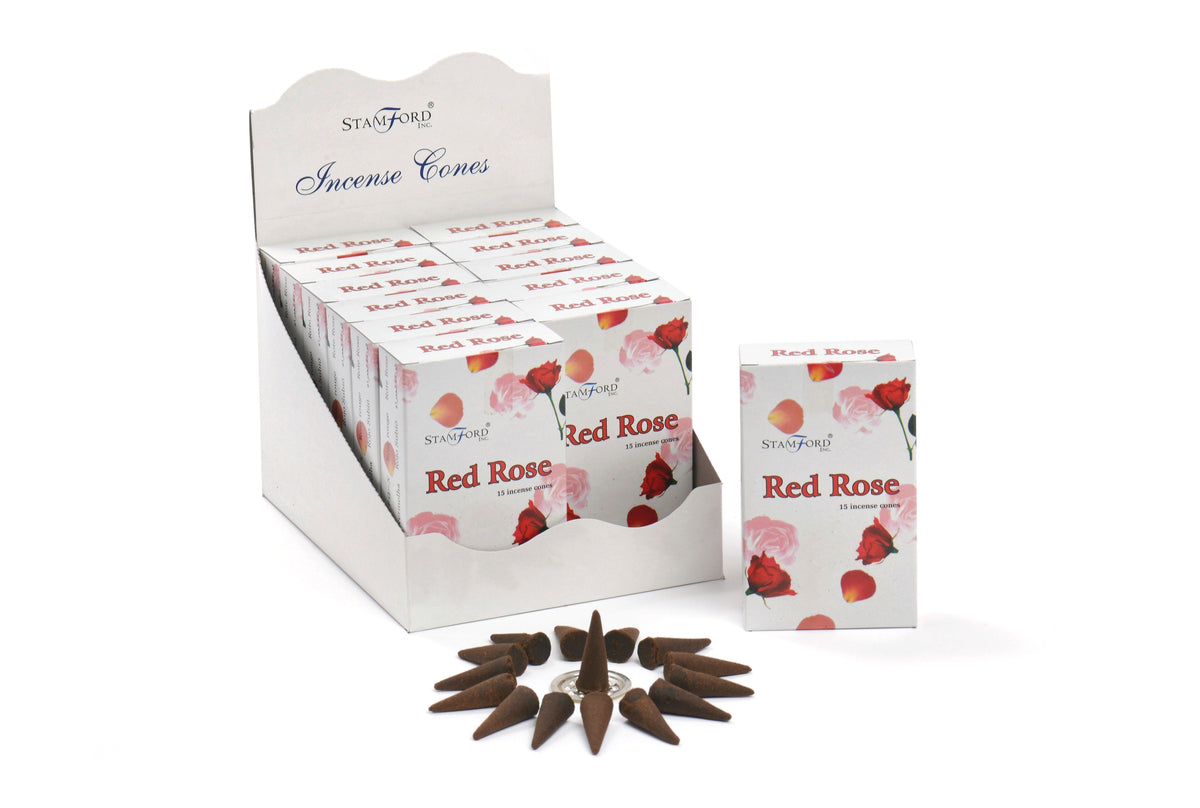 Red Rose Cones product image 2