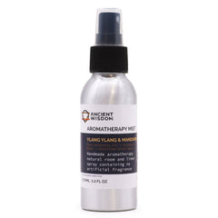 100ml Essential Oil Mist - Ylang Ylang & Mandarin product image 2