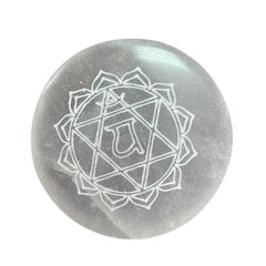 Chakra Set of 7 Charging Plates product image 4
