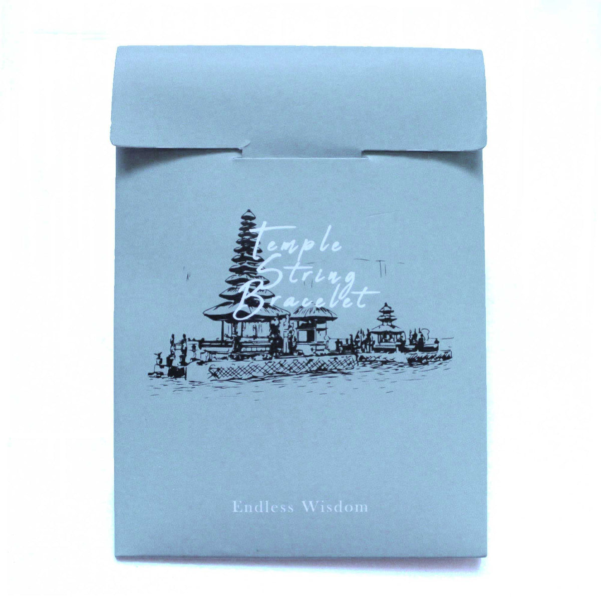 Temple String Bracelet - Endless Wisdom product image 2