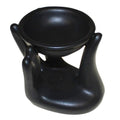 Helping Hand Oil Burner - Black product image