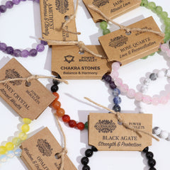 Power Bracelet - Honey Crystal product image 5