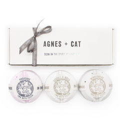 Agnes + Cat Signature Fragrance Bath Fizzer Gift Set product image 3
