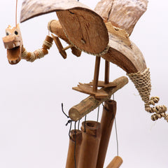 Coconut Dragon Wind Chimes product image 5