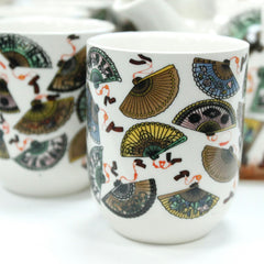 Herbal Teapot Set - China Fans product image 2