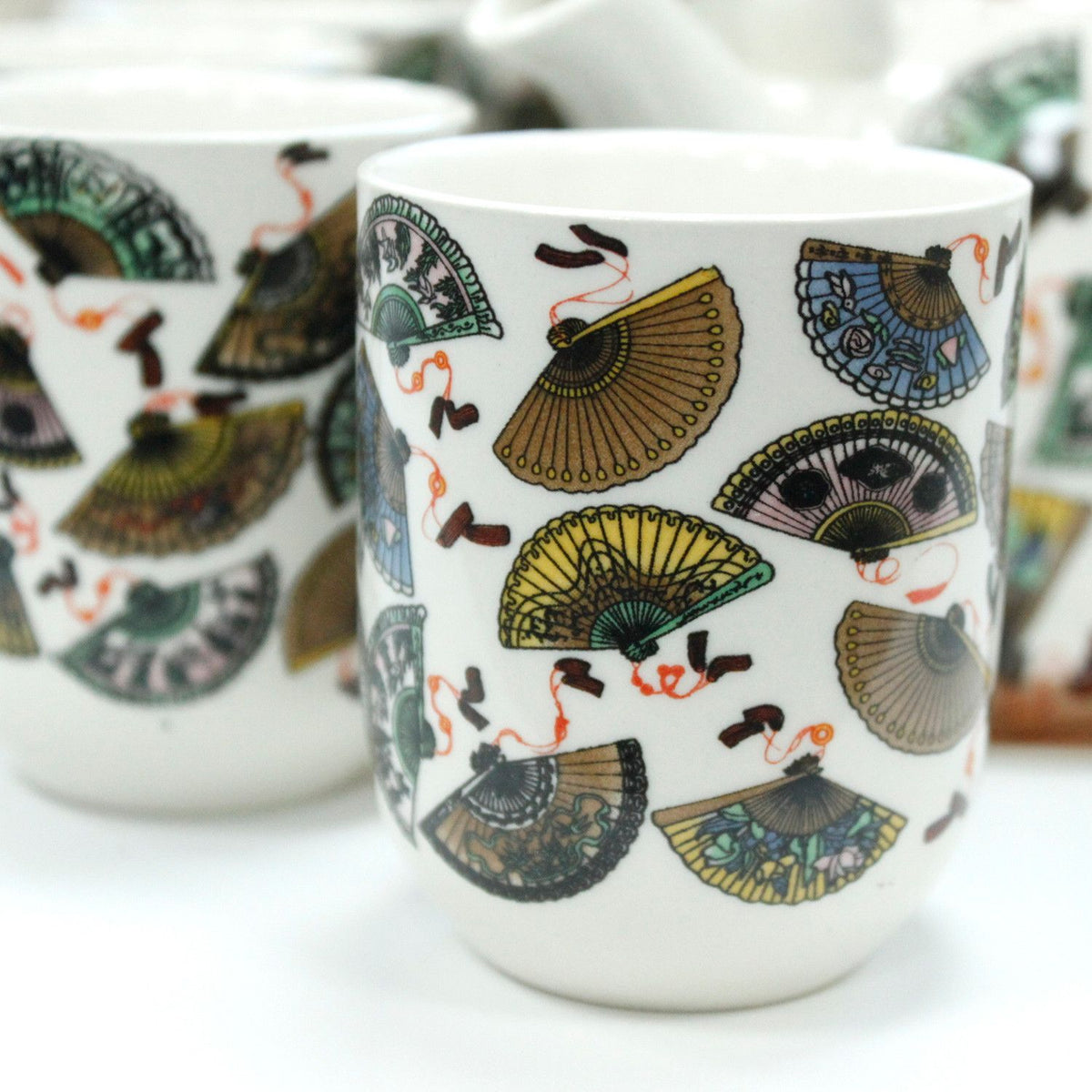 Herbal Teapot Set - China Fans product image 2