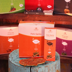 Ishom Smudge Incense - White Sage & Lavender product image 5