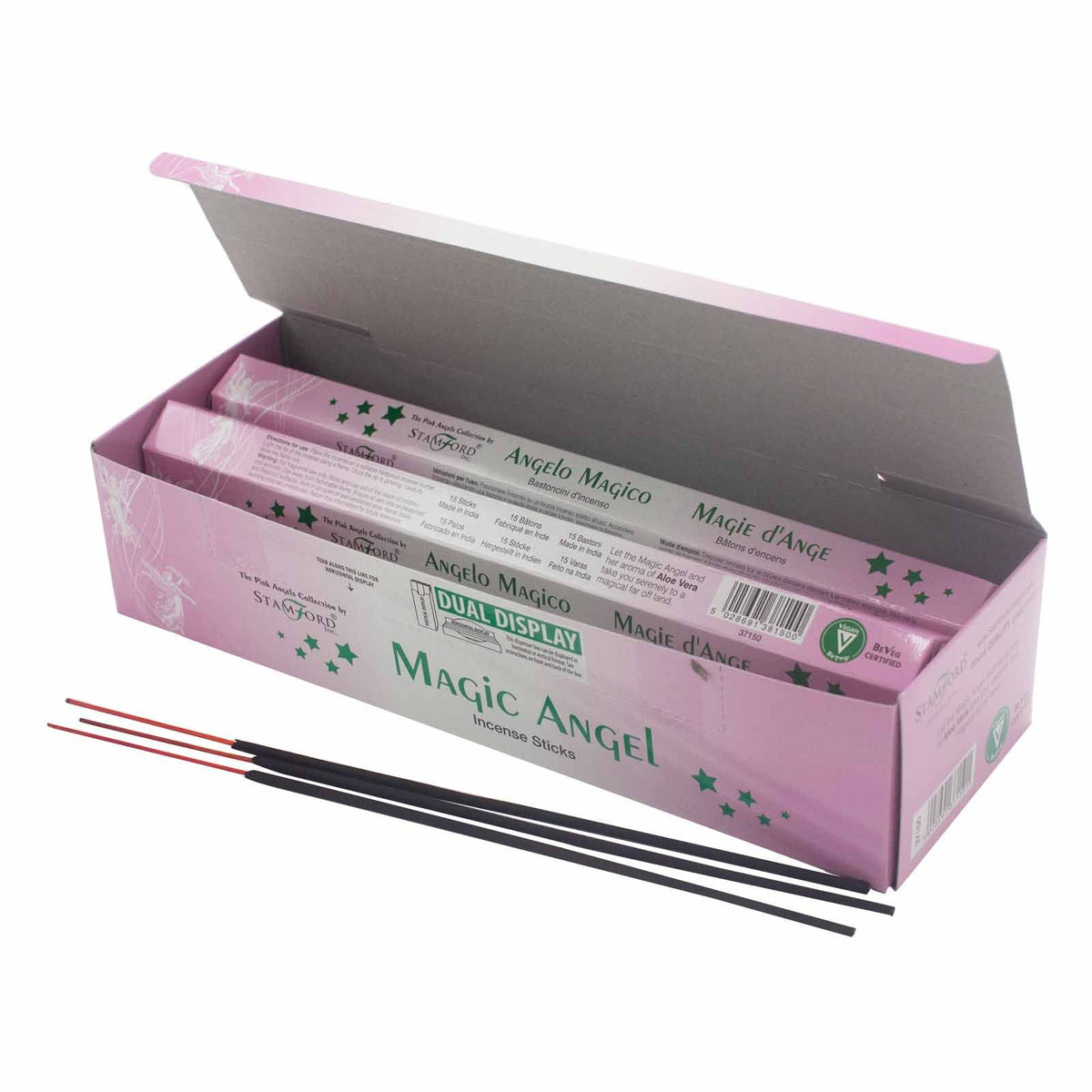 Magic Incense Sticks product image