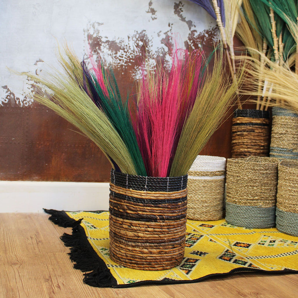 Set 4 - Pampas Broom - Natural product image 4