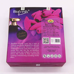 Biofresh Backflow Incense Cones - Arabian Jasmine product image 5