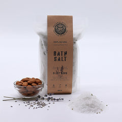 Greenman Rituals Lavender Aromatherapy Epsom Bath Salt – Sleep Good product image 3