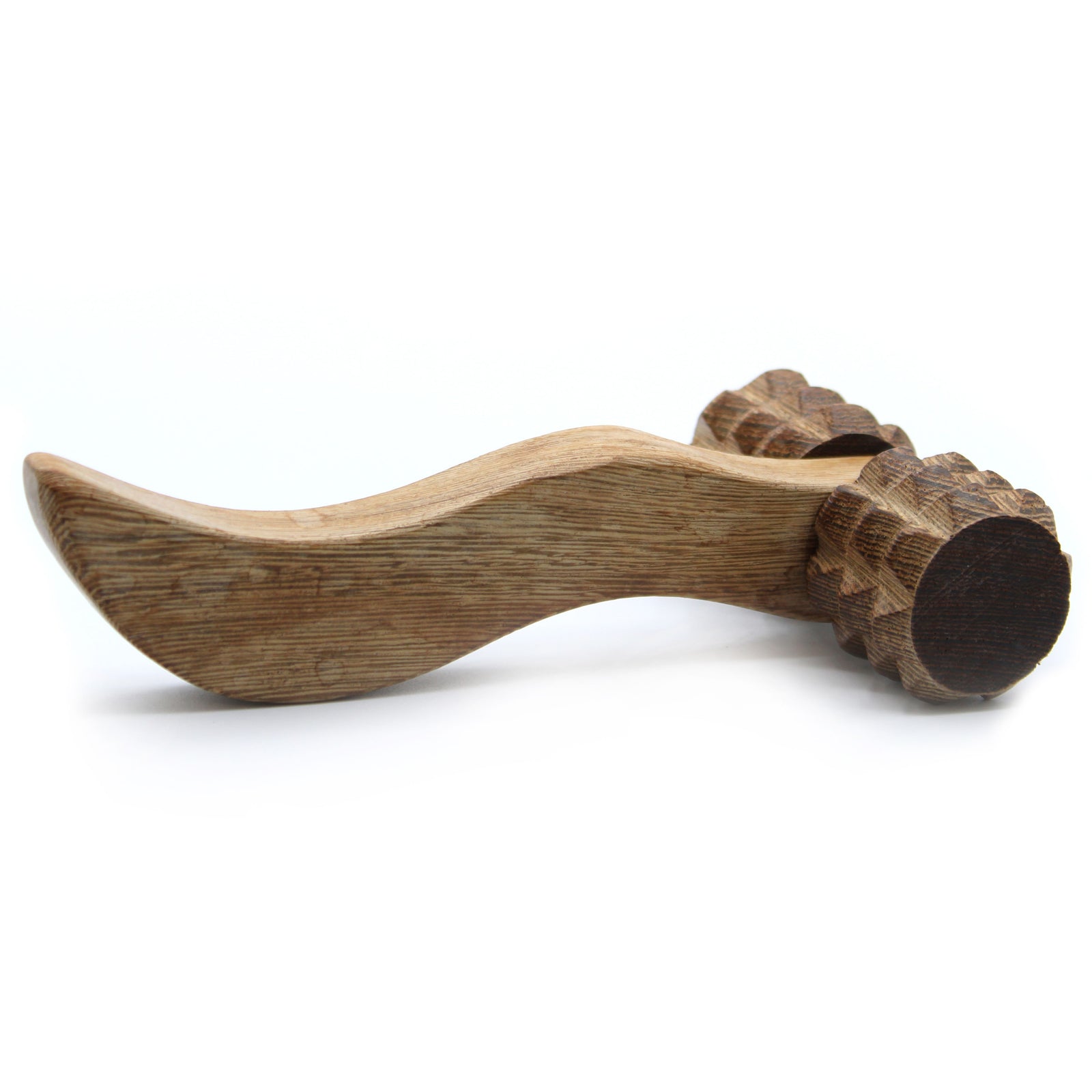 Massage Tool - Ribbed Hand Roller product image